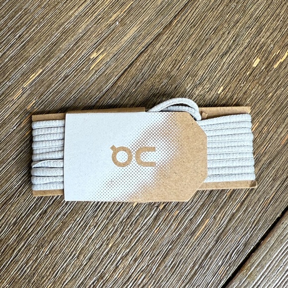 On Clouds Shoes - Original On Cloud Light Gray Speed Laces